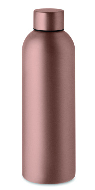 Logo trade liikelahjat mainoslahjat kuva: Yksiseinäinen pullo 750 ml