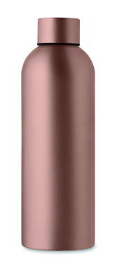 Logo trade liikelahja mainoslahja tuotekuva: Yksiseinäinen pullo 750 ml