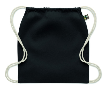 Logo trade liikelahjat mainoslahjat kuva: Narureppu Fairtrade 180 g/m²