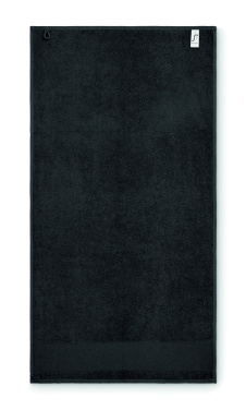 Logo trade mainoslahja kuva: Käsipyyhe puuvilla 50x100 cm