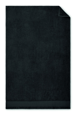 Logotrade mainoslahja ja liikelahja kuva: Kylpypyyhe puuvilla 100x150 cm