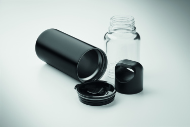 Logotrade liikelahjat kuva: 2 in 1 pullo 610ml