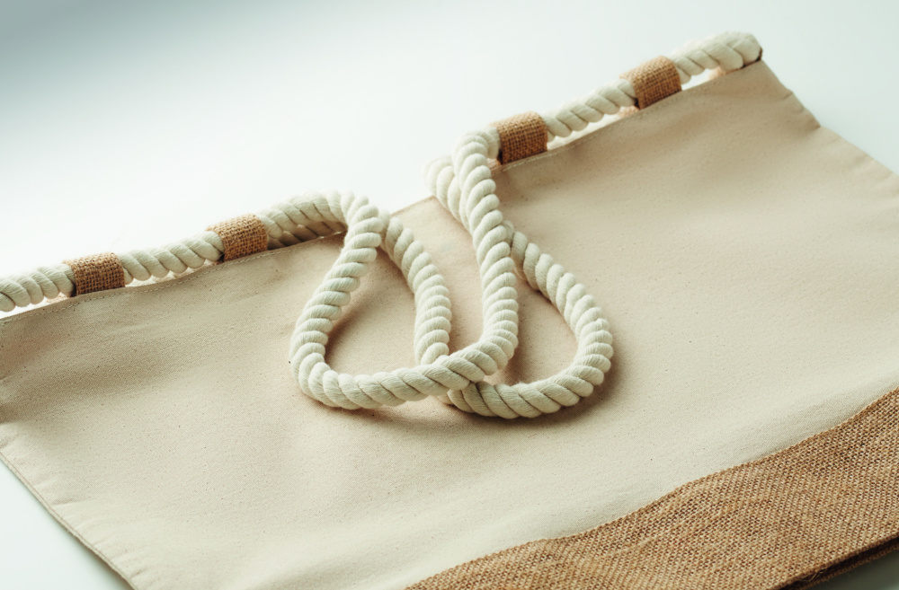 Logo trade mainoslahjat tuotekuva: Kangasrantakassi