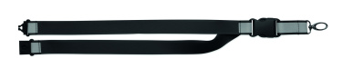 Logotrade liikelahja tuotekuva: Heijastava RPET-kaulanauha