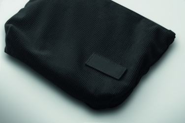 Logotrade liikelahja tuotekuva: Kosmetiikkalaukku vakosamettia