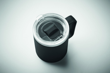 Logotrade mainoslahja tuotekuva: Kaksiseinäinen muki 400ml