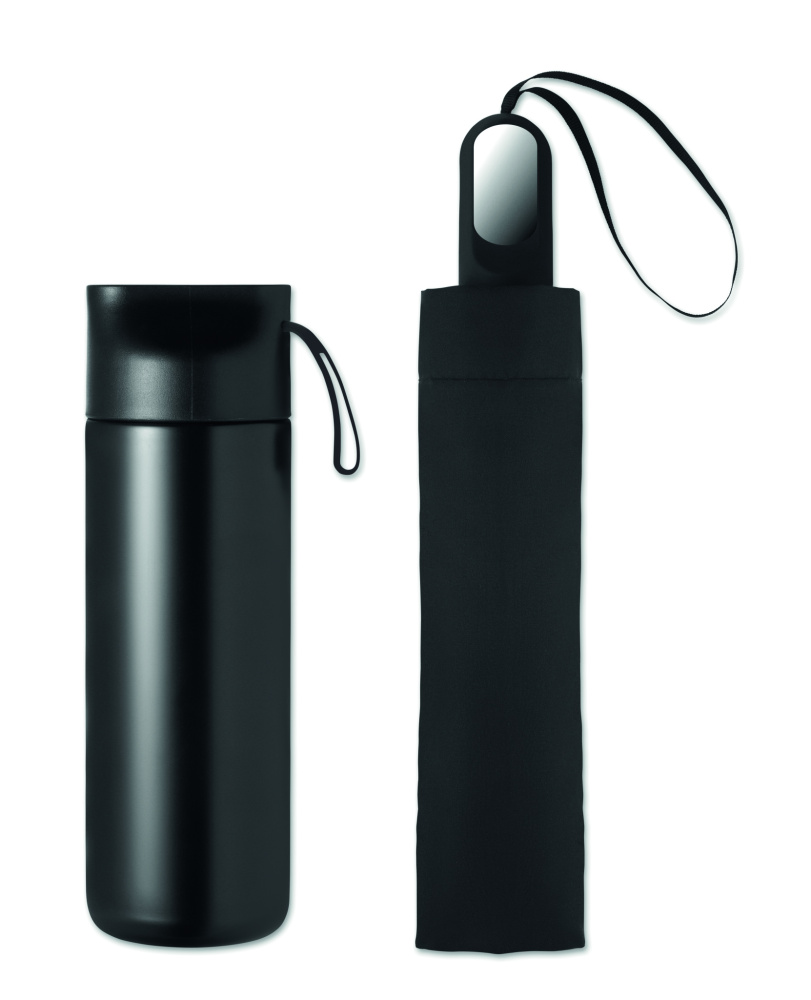 Logotrade mainoslahja ja liikelahja kuva: 2-osainen lahjasetti