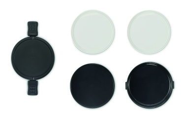 Logotrade mainoslahjat kuva: Kaksikerroksinen lounasrasia