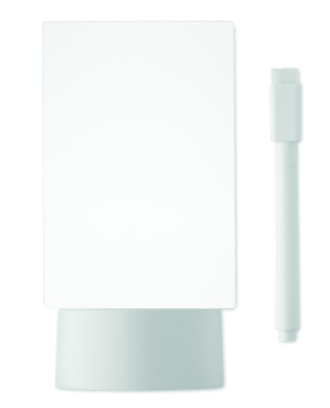 Logo trade mainoslahjat ja liikelahjat kuva: Valaistu LED-muistitaulu