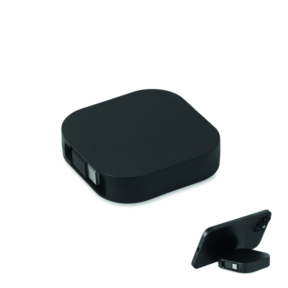 Logo trade mainostuote kuva: 100W latauskaapeli