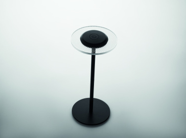 Logo trade mainoslahjat tuotekuva: Ladattava pöytävalaisin