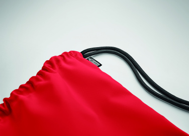 Logo trade mainoslahja kuva: Suuri narureppu 300D RPET