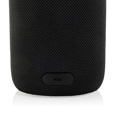 Logotrade mainostuote tuotekuva: Lux RCS -kierrätysmuovinen 10W kaiutinvalaisin