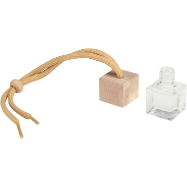 Logo trade mainoslahja kuva: Ono auton ilmanraikastin