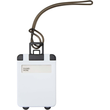 Logotrade mainoslahja tuotekuva: Traveler matkatavaratunniste