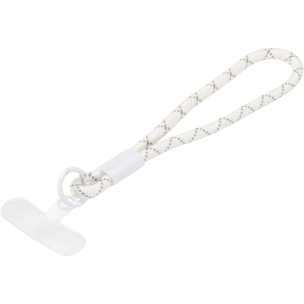 Logo trade liikelahjat tuotekuva: Arich kierrätetystä muovista valmistettu älypuhelimen ranneke