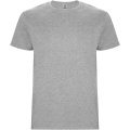 Stafford miesten lyhythihainen t-paita, Marl Grey