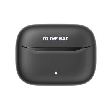 Logo trade mainostuotet tuotekuva: Urban Vitamin Ventura RCS Hybrid ANC- ja ENC-kuulokkeet