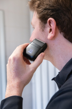 Logo trade liikelahja mainoslahja tuotekuva: TrimBlade ladattava matkapartakone (IPX7)