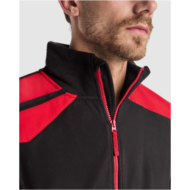 Logo trade mainoslahjat ja liikelahjat kuva: Terrano microfleece-takki, unisex