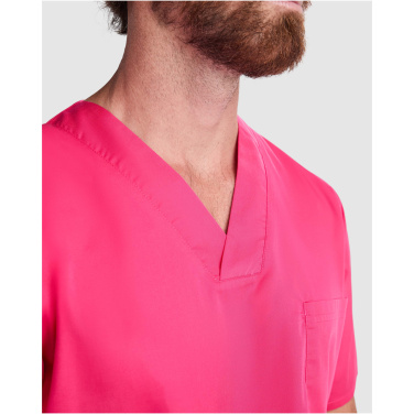 Logotrade mainostuotet kuva: Panacea lyhythihainen unisex-työpaita 160 g/m2