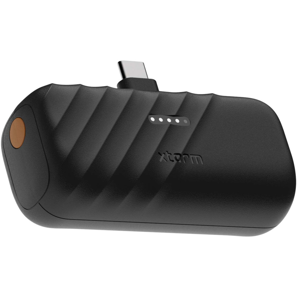 Logo trade mainoslahjat ja liikelahjat kuva: Xtorm Go2 varavirtalähde 20 W:n ja 5 000 mAh:n
