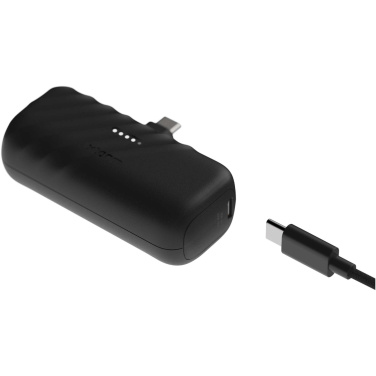 Logotrade liikelahja tuotekuva: Xtorm Go2 varavirtalähde 20 W:n ja 5 000 mAh:n