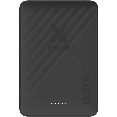 Logotrade liikelahjat mainoslahjat tuotekuva: Xtorm Go2 langaton varavirtalähde 15 W:n ja 5 000 mAh:n