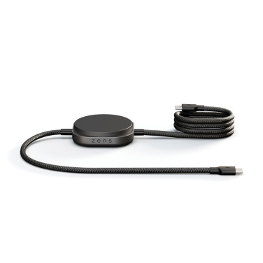 Logotrade mainoslahjat ja liikelahjat tuotekuva: Zens latauskaapeli USB-C – C Pro 2