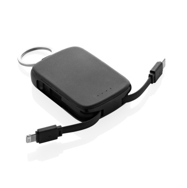 Logotrade liikelahja mainoslahja kuva: Nexo RCS -avaimenperä, 2 000 mAh:n varavirtalähde