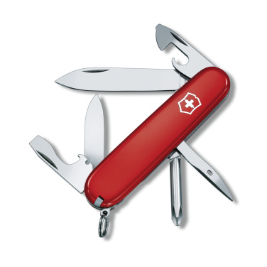 Logotrade mainoslahja tuotekuva: VICTORINOX-taskuveitsi Swiss Army Tinker, 12 toimintoa