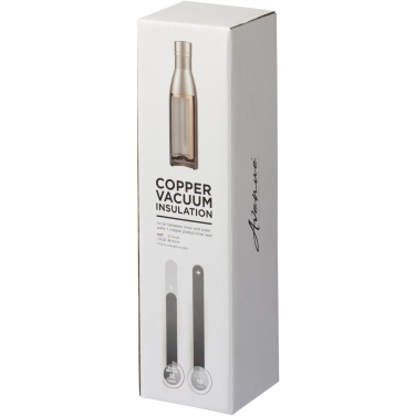 Logotrade firminės dovanos nuotrauka: Vasa 500 ml varinis vakuuminis buteliukas