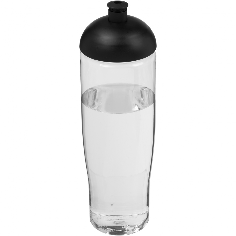 Logotrade reklaminiai produktai nuotrauka: H2O Active® Tempo 700 ml sportinis buteliukas su kupolu dangteliu