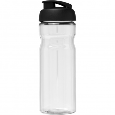 Logotrade verslo dovanos nuotrauka: H2O Active® Base 650 ml sportinis buteliukas su atverčiamu dangteliu