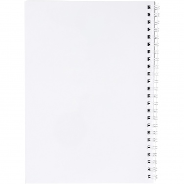 Logotrade dovana nuotrauka: Desk-Mate® wire-o A5 nešiojamojo kompiuterio PP dangtelis