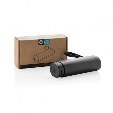 Logotrade verslo dovanos nuotrauka: CycleCell 5000 mah nuimamas akumuliatoriaus maitinimo blokas