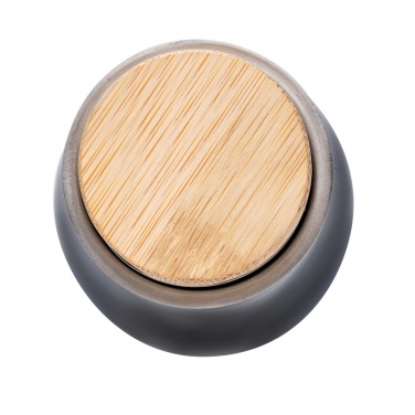 Logotrade dovana nuotrauka: Clima nepralaidus vakuuminis butelis su plieniniu dangteliu