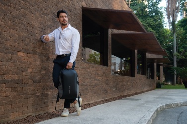 Logotrade verslo dovanos nuotrauka: Bizz kuprinė