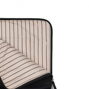 Logotrade firminės dovanos nuotrauka: VINGA Marlow RCS perdirbto poliesterio 14" nešiojamojo kompiuterio rankovė