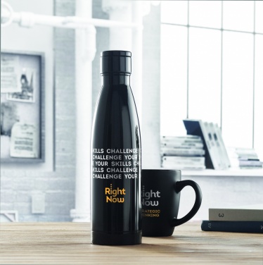 Logotrade dovana nuotrauka: Termometro buteliukas 500ml