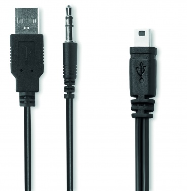 Logotrade reklaminiai produktai nuotrauka: Belaidis garsiakalbis 3W 400 mAh