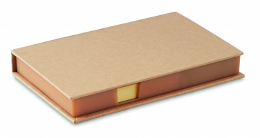 Logotrade dovana nuotrauka: Stalo atmintinių rinkinys su kalendoriumi