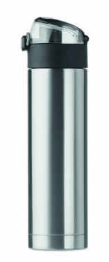 Logotrade reklaminiai produktai nuotrauka: Dvigubos sienelės buteliukas 400ml