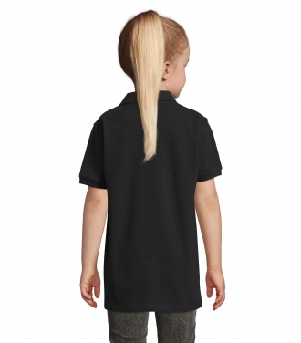Logotrade firminės dovanos nuotrauka: PERFECT KIDS POLO 180