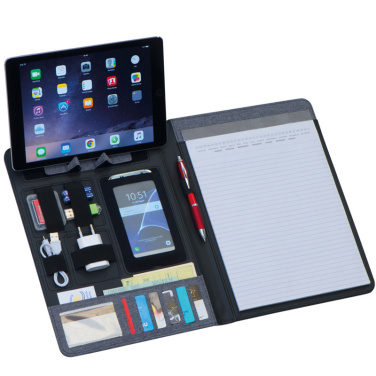 Logotrade reklaminės dovanos nuotrauka: A4 konferencijų aplankas Mondeville