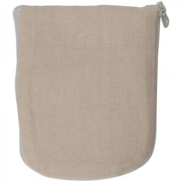 Logotrade reklaminiai produktai nuotrauka: Medvilninis krepšys FERRARA