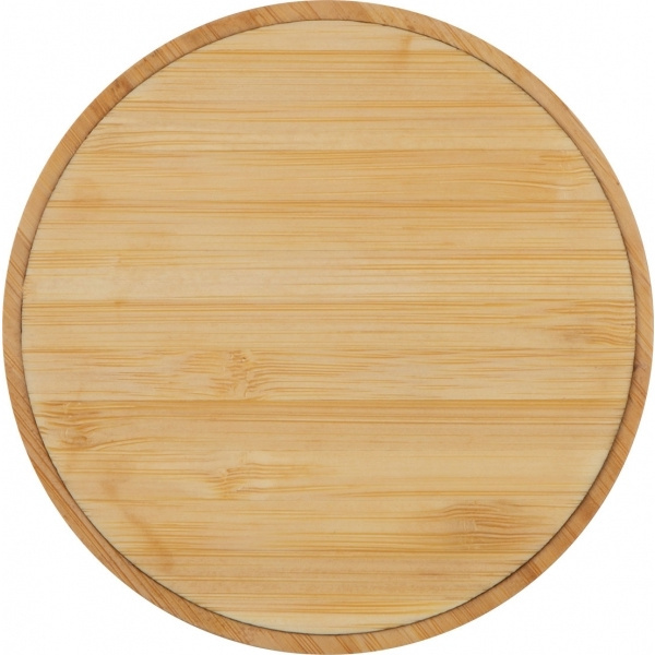 Logotrade reklaminės dovanos nuotrauka: Belaidis įkroviklis MONS