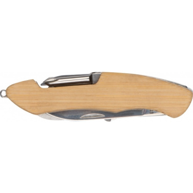 Logotrade firminės dovanos nuotrauka: Fakelo ir kišeninio peilio rinkinys OLDHAM