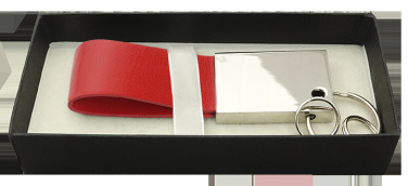 Logotrade firminės dovanos nuotrauka: Raktų žiedas 909119