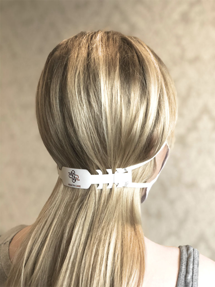 Logotrade verslo dovanos nuotrauka: Veido kaukės reguliatorius 1417229